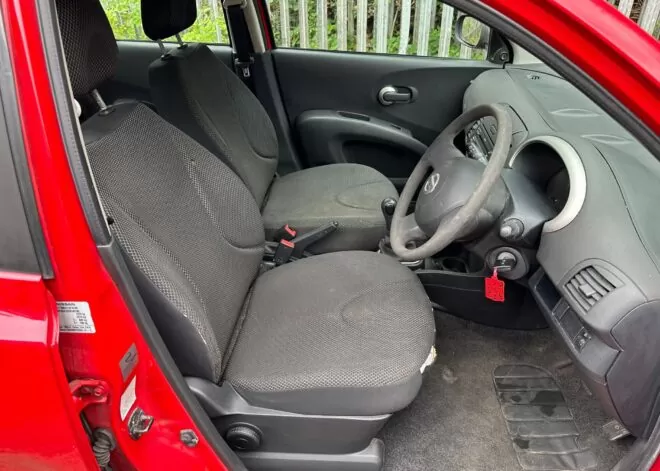 Nissan Micra