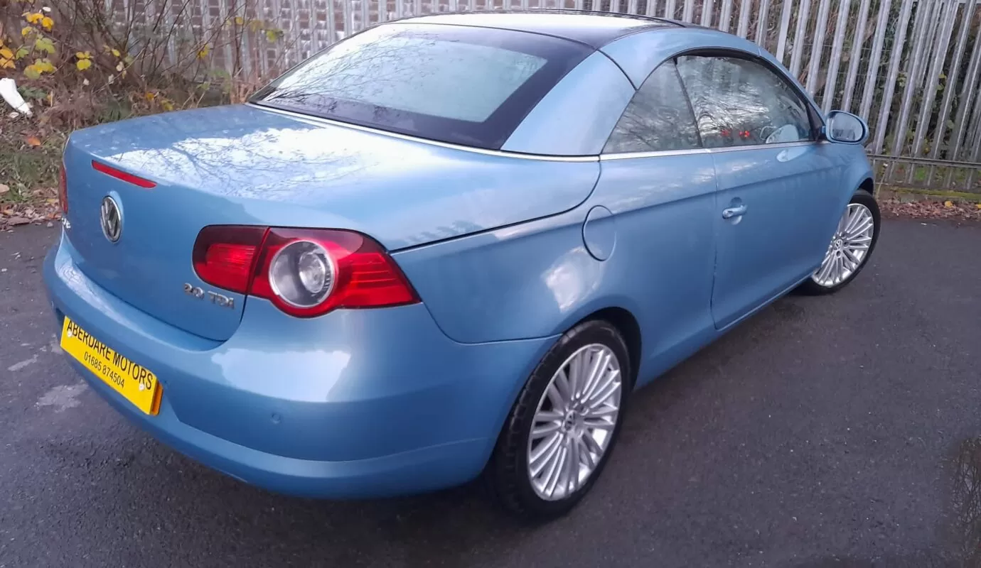 Volkswagen EOS