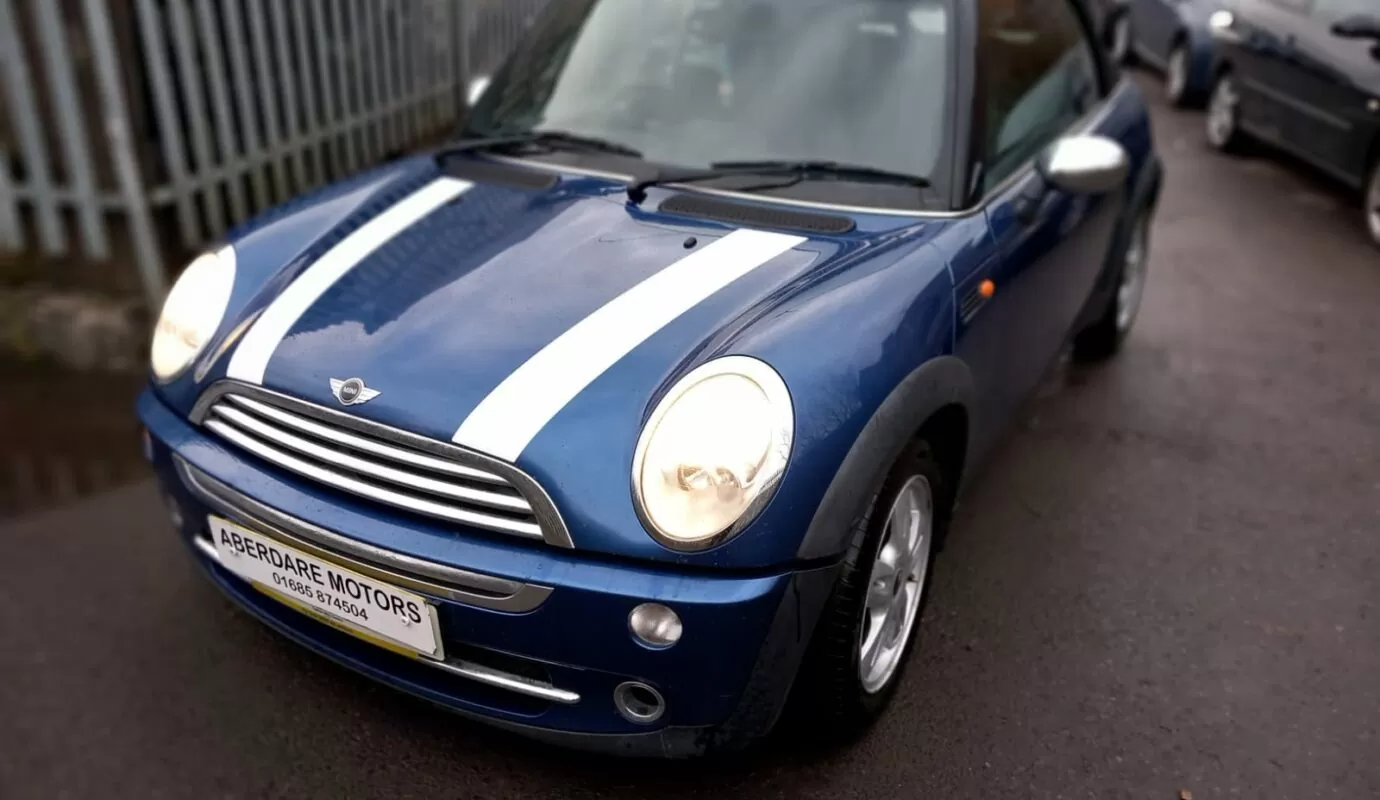 MINI Cooper Convertible