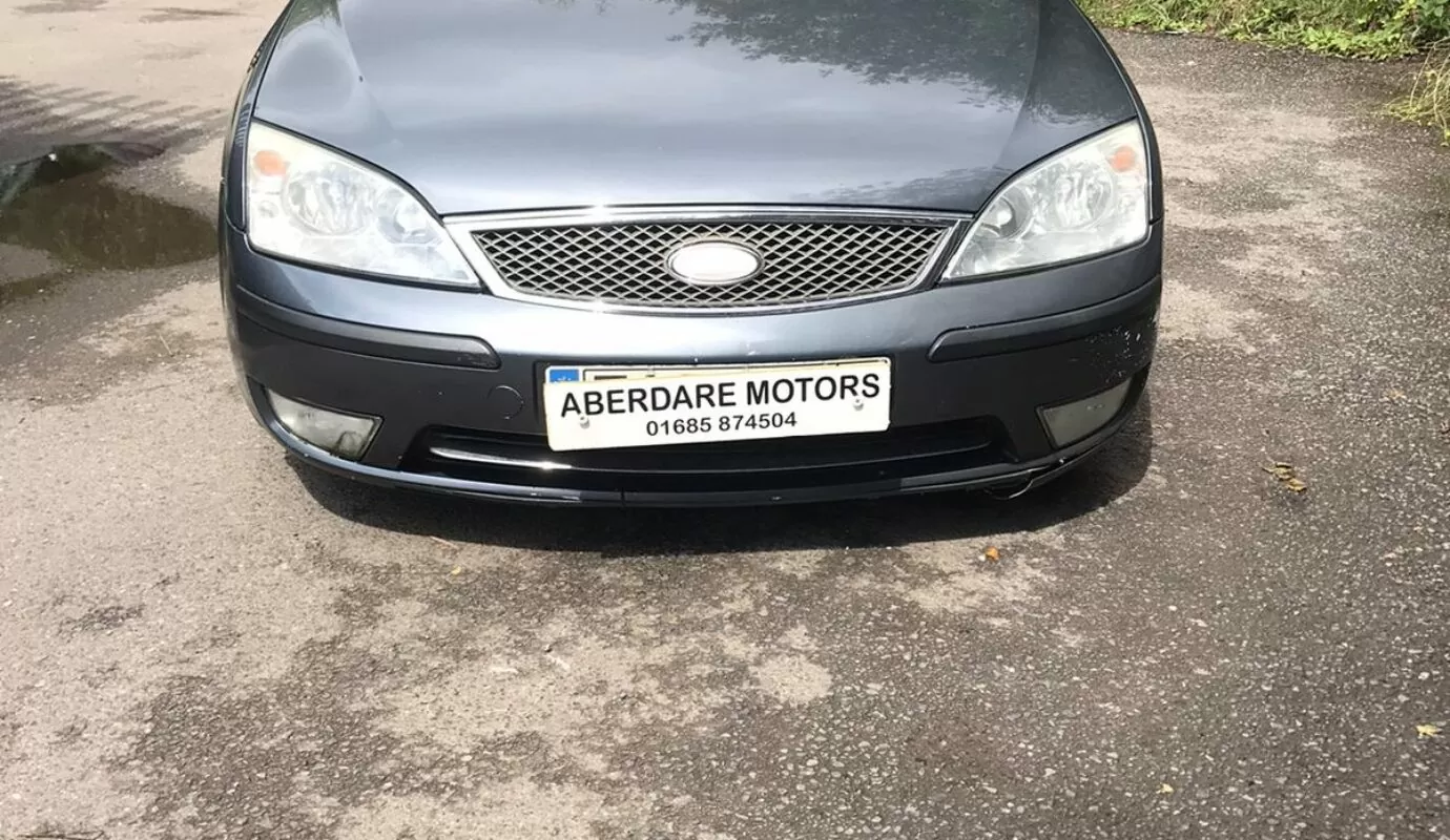 Ford Mondeo Estate