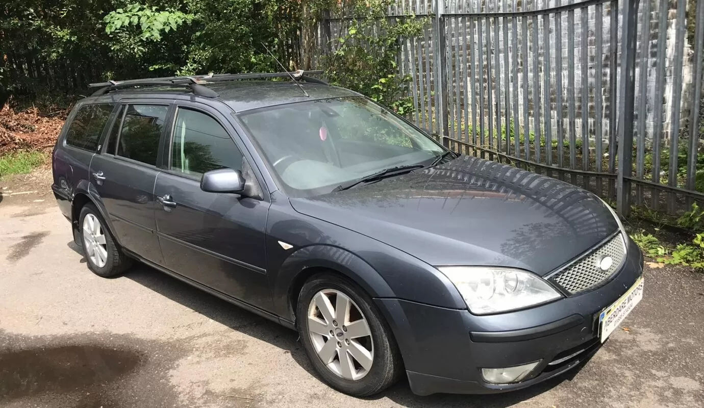 Ford Mondeo Estate