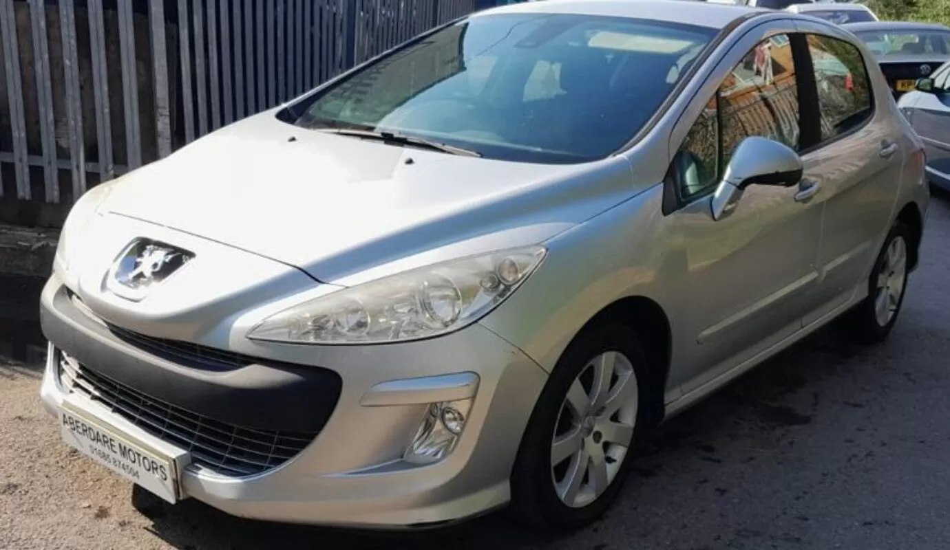 Peugeot 308