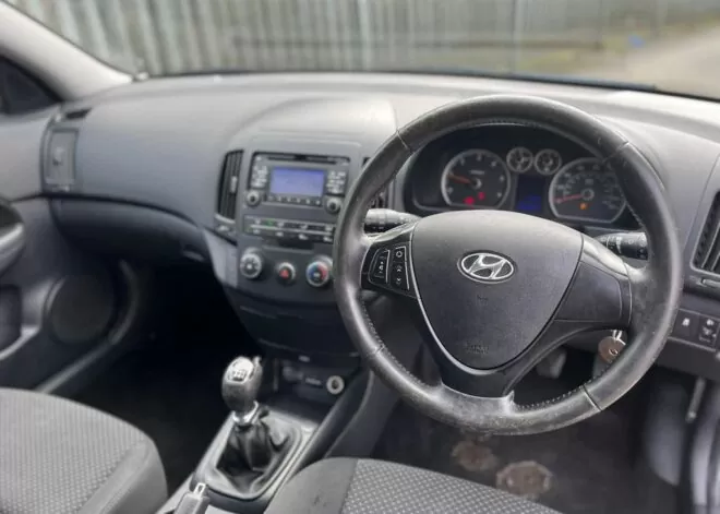 Hyundai i30 Estate