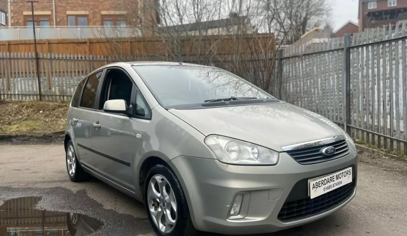 Ford C-Max