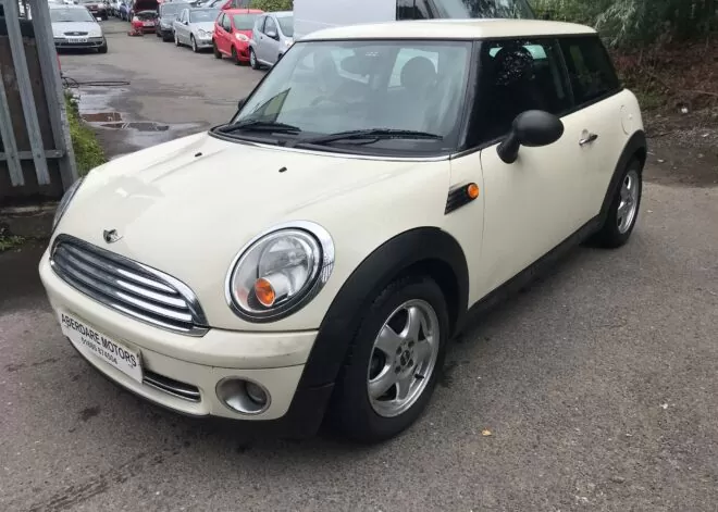 MINI COOPER