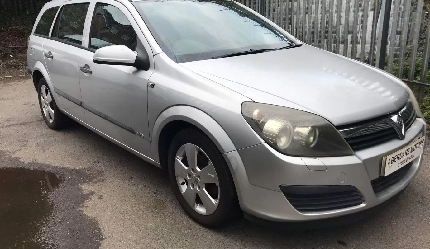 Vauxhall Astra Estate