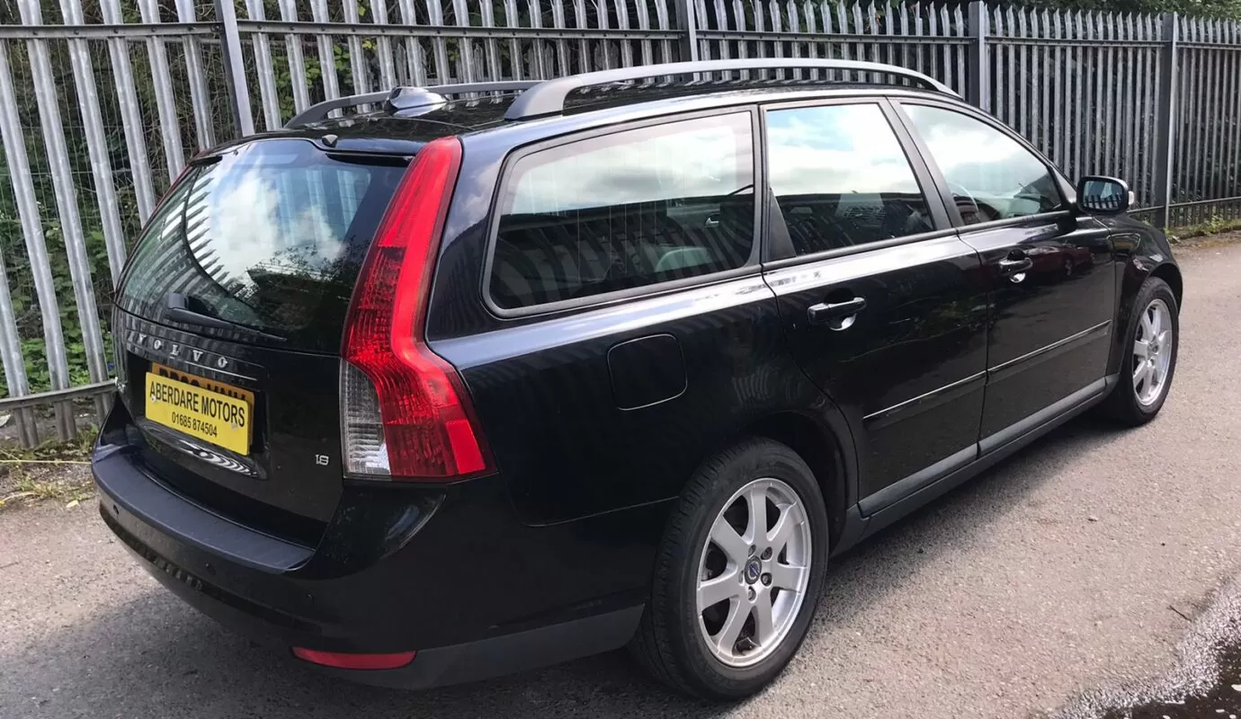 Volvo V50 Estate