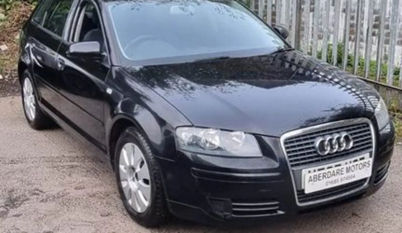 Audi A3