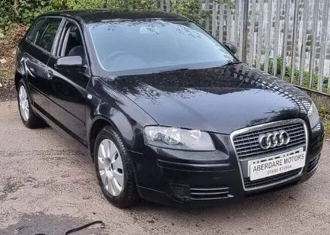 Audi A3