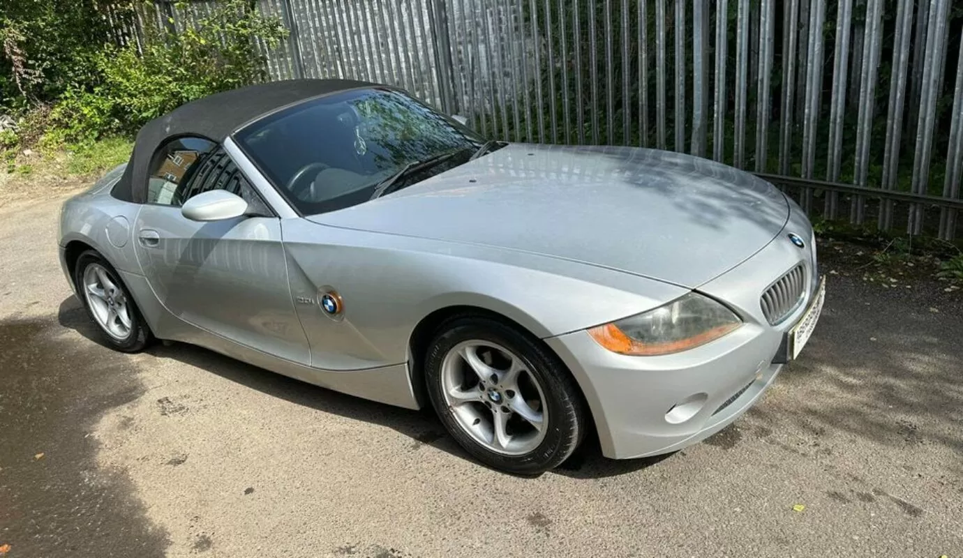 BMW Z4 Convertible