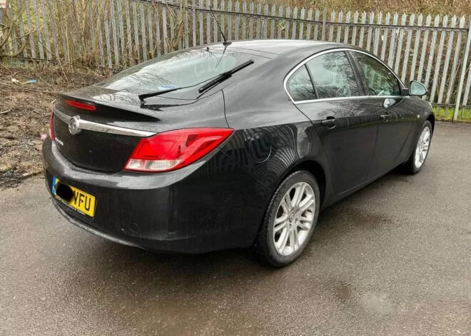 Vauxhall Insignia