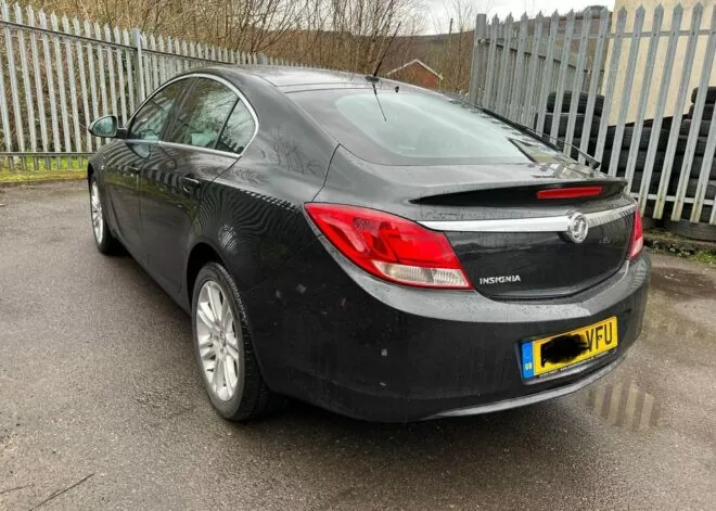 Vauxhall Insignia