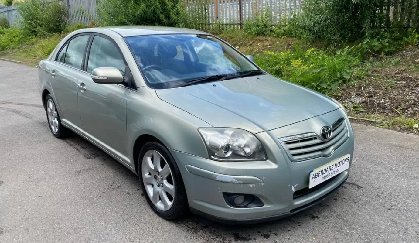 Toyota Avensis