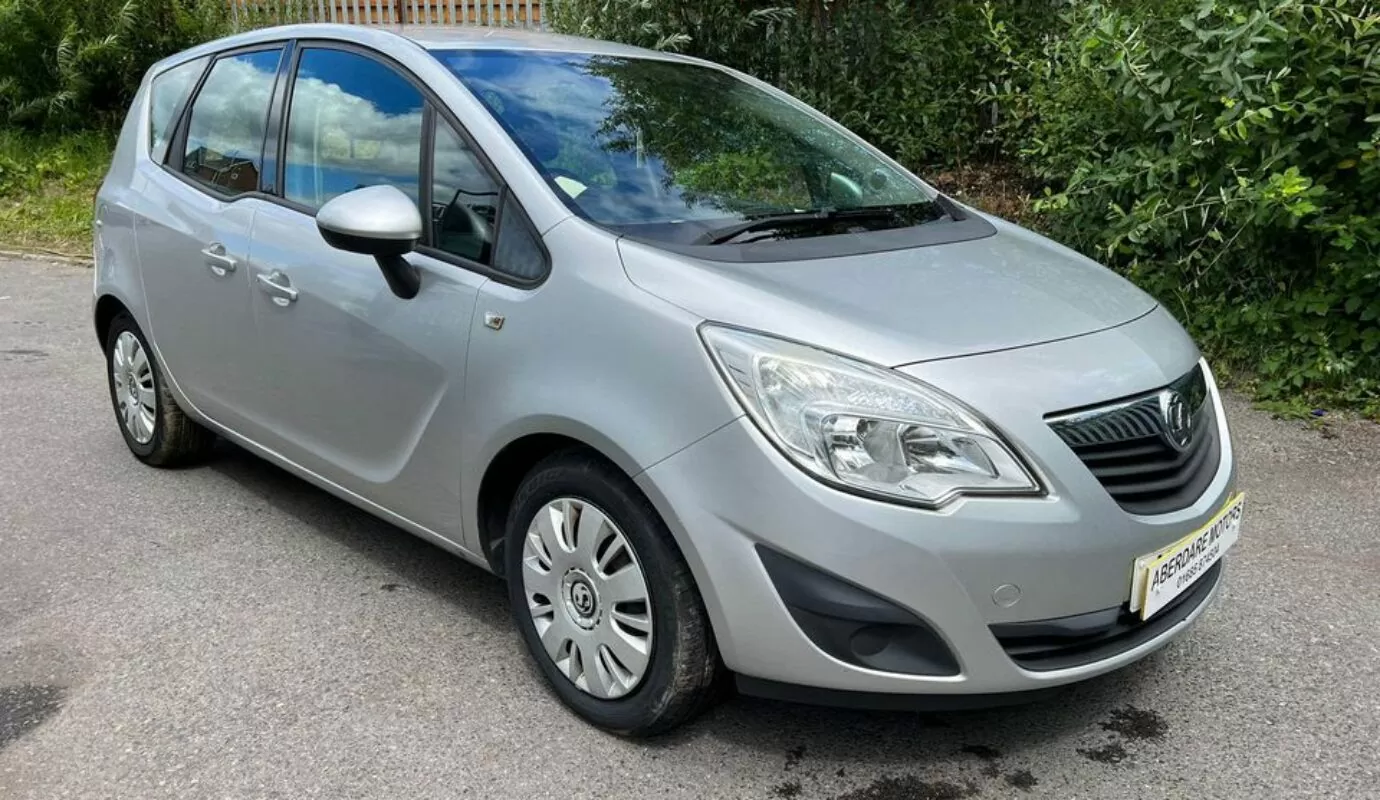 Vauxhall Meriva