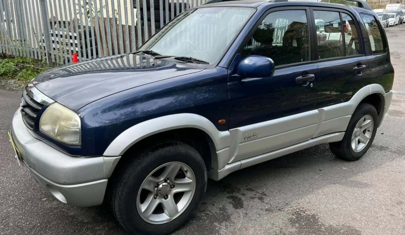 Suzuki Grand Vitara