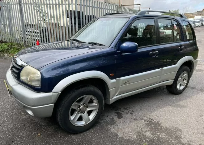 Suzuki Grand Vitara