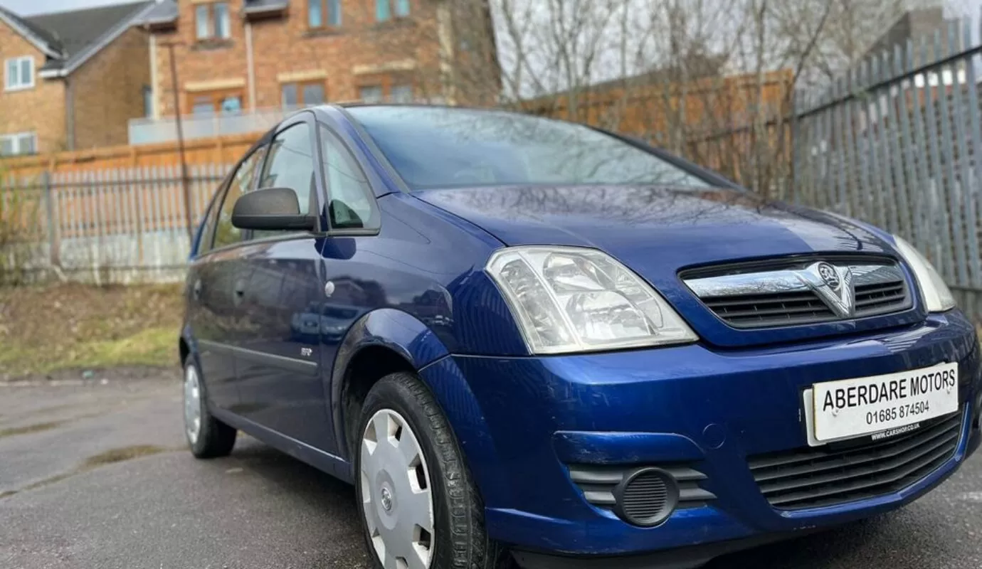 Vauxhall Meriva