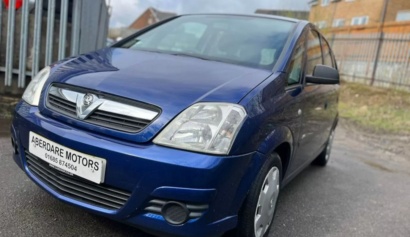 Vauxhall Meriva