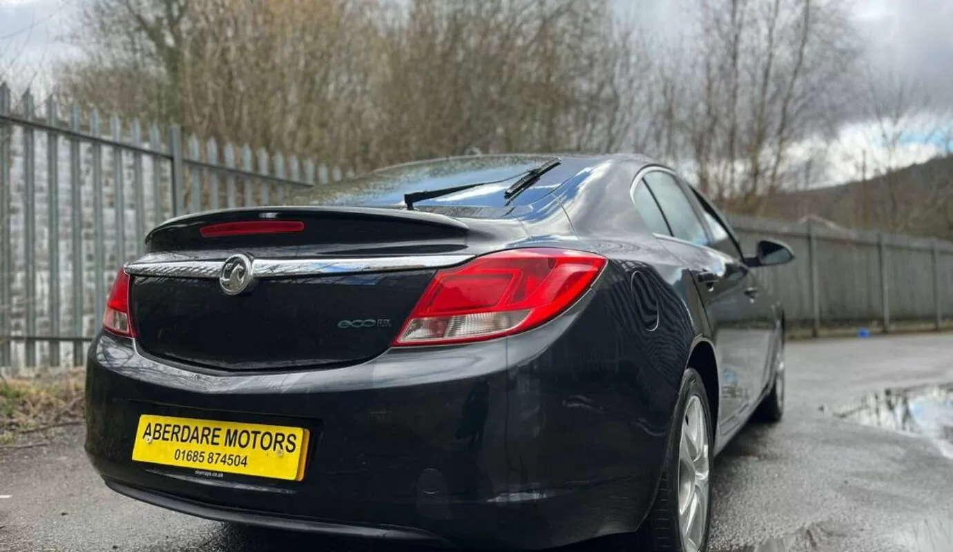 Vauxhall Insignia