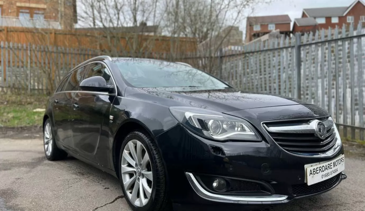 Vauxhall insignia Estate