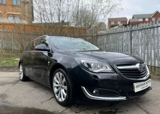 Vauxhall insignia Estate