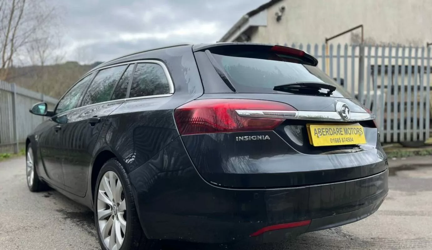 Vauxhall insignia Estate