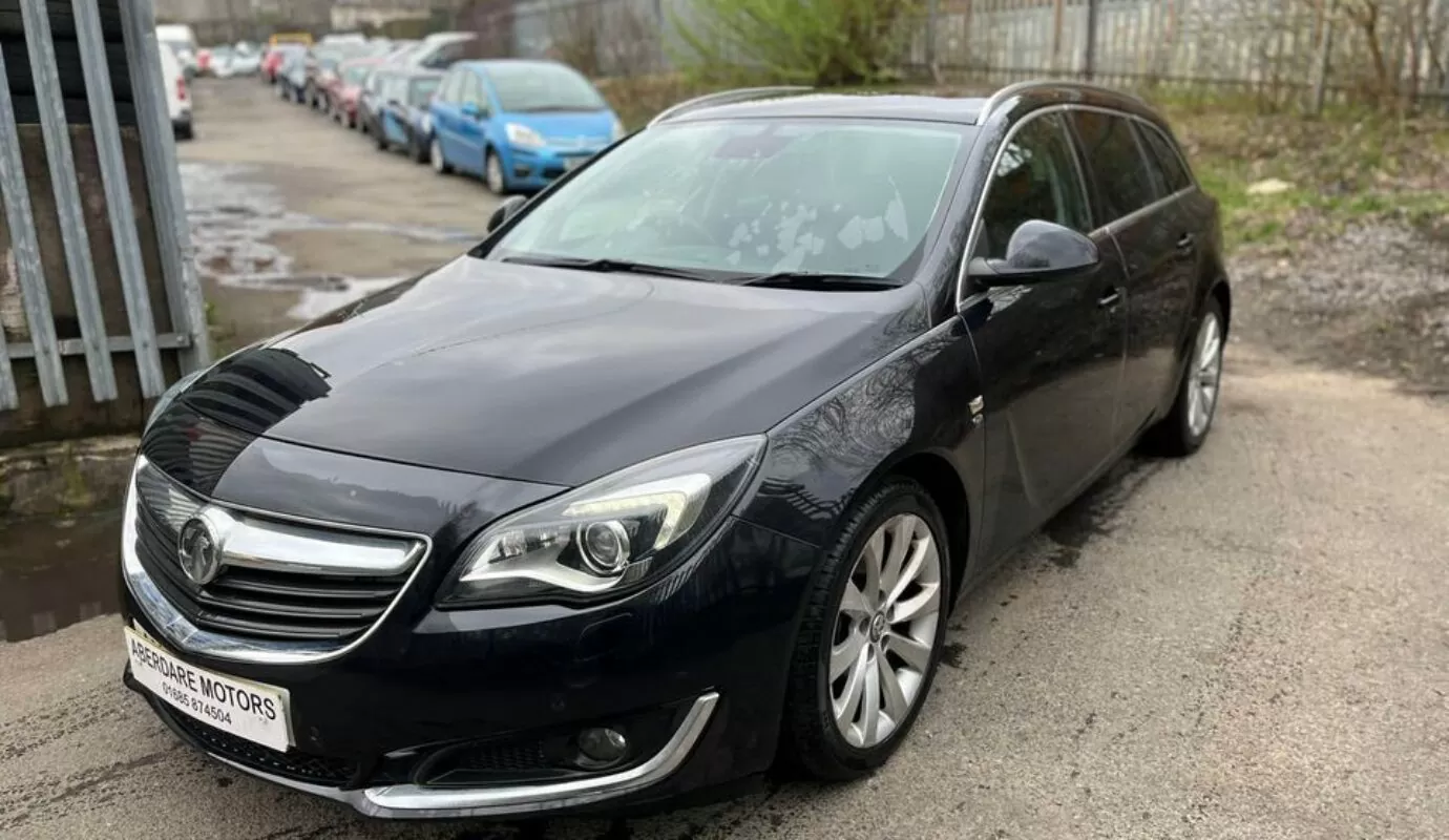 Vauxhall insignia Estate