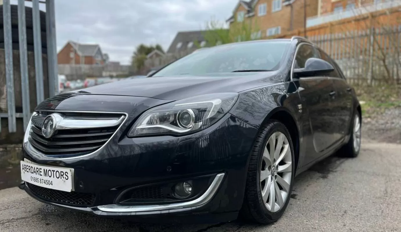 Vauxhall insignia Estate