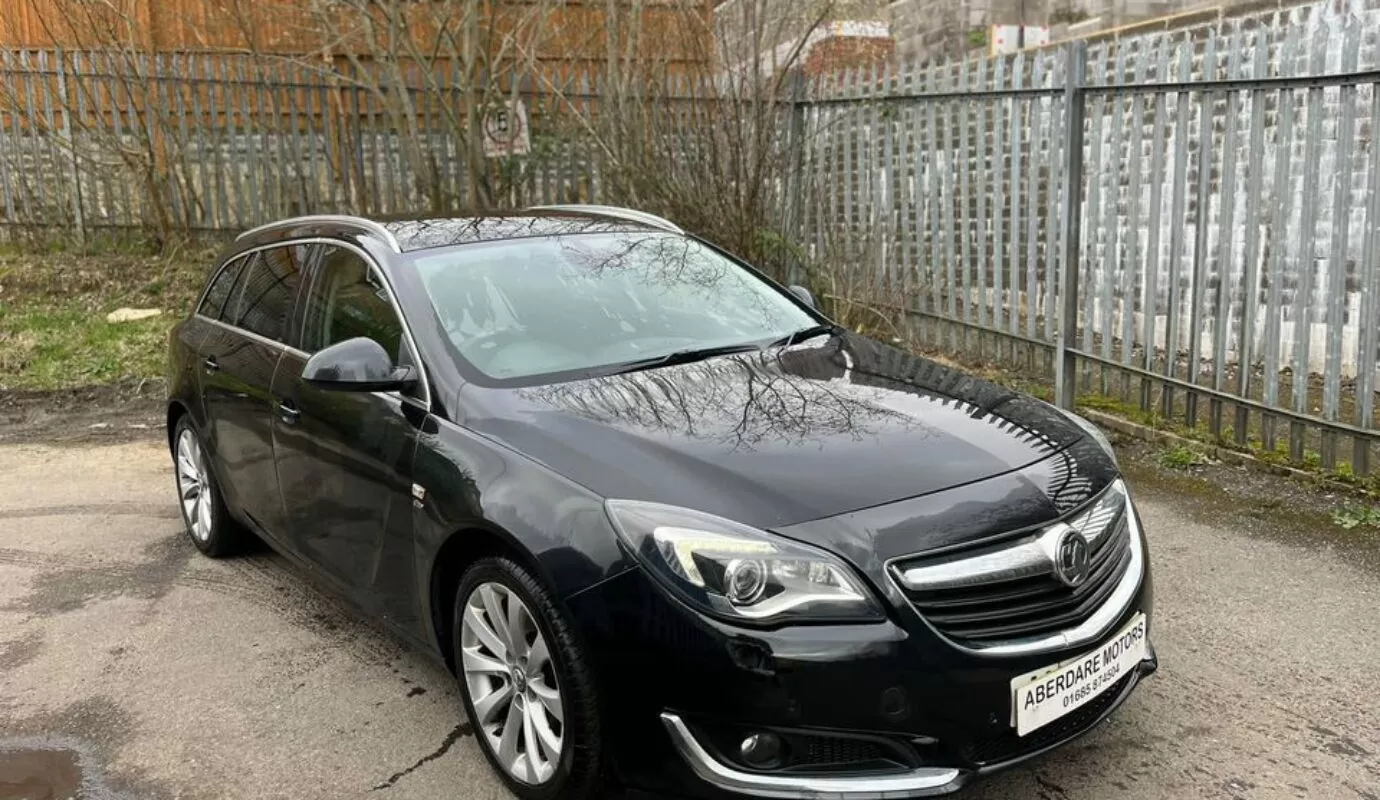 Vauxhall insignia Estate