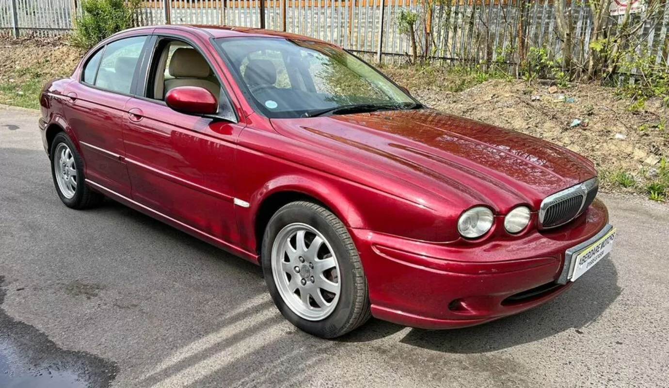 Jaguar X-type