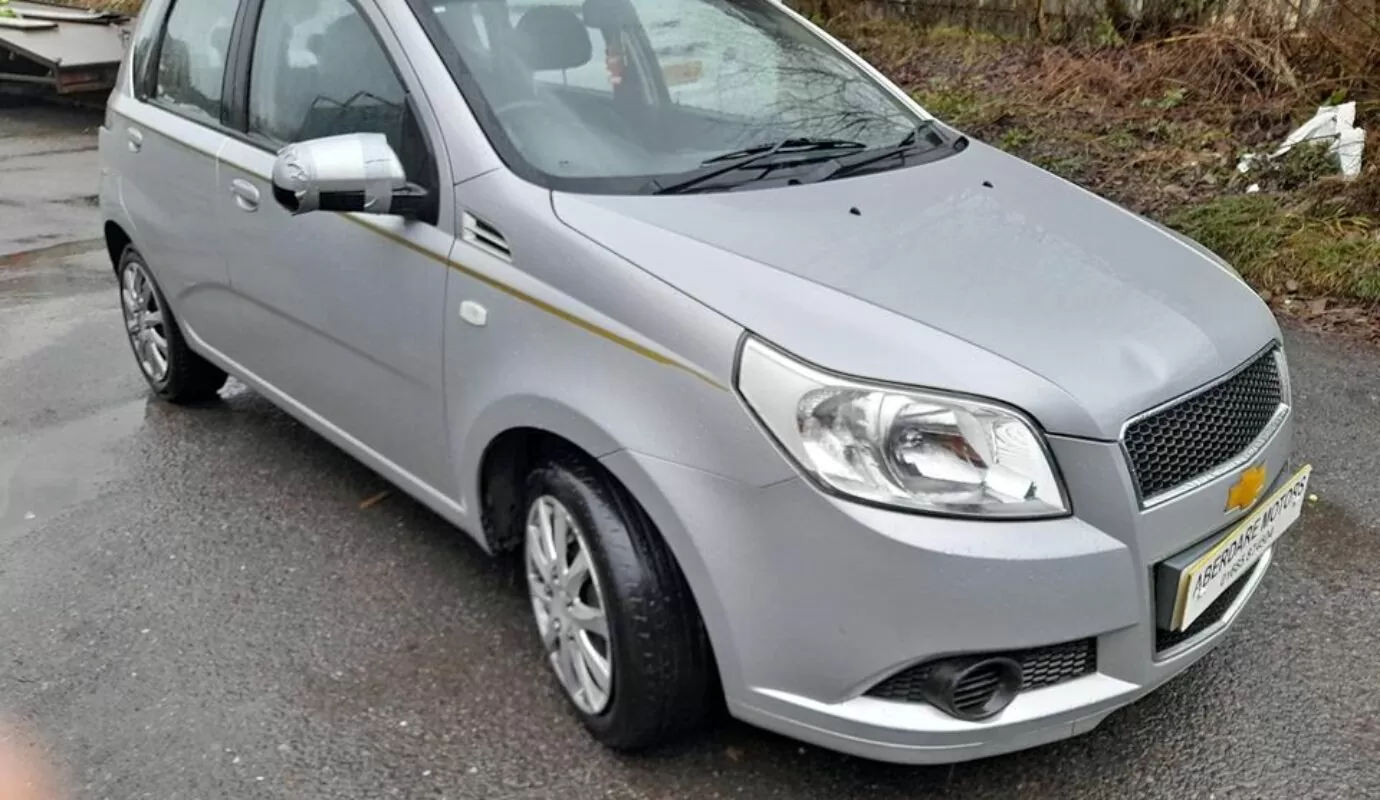 Chevrolet Aveo