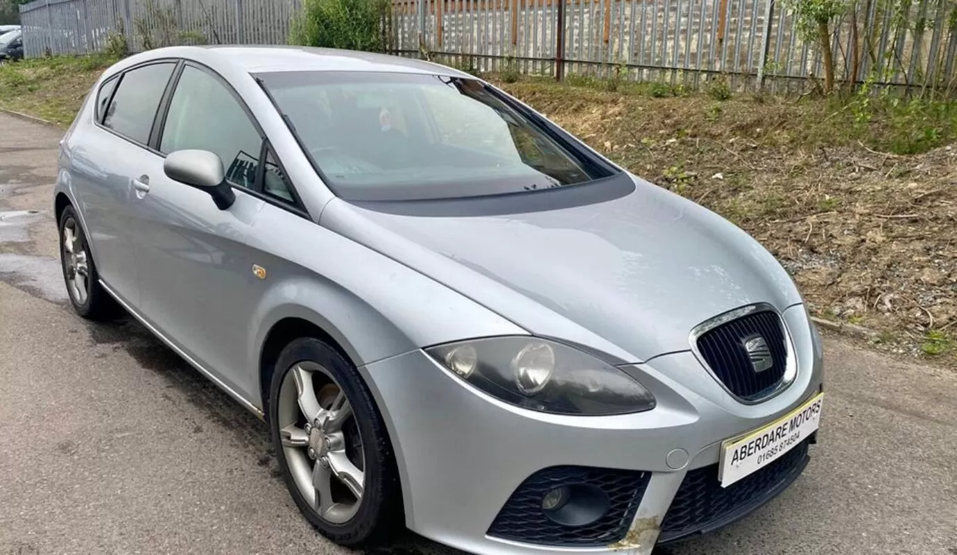 Seat Leon FR