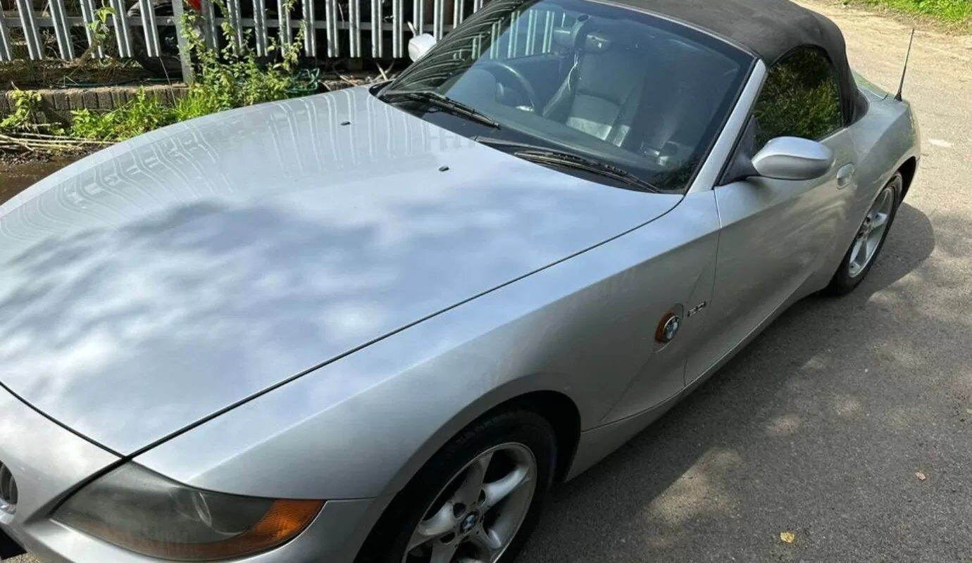 BMW Z4 Convertible