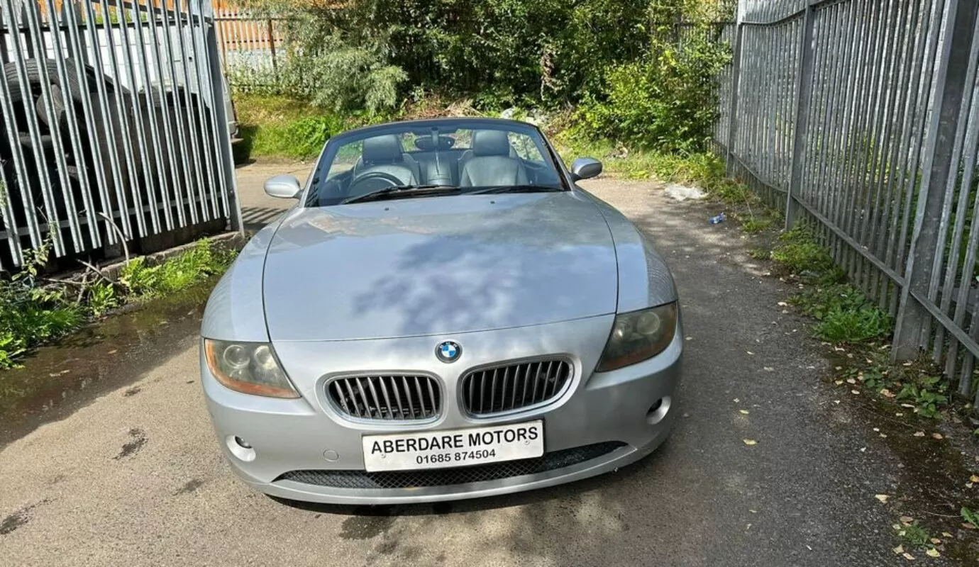 BMW Z4 Convertible