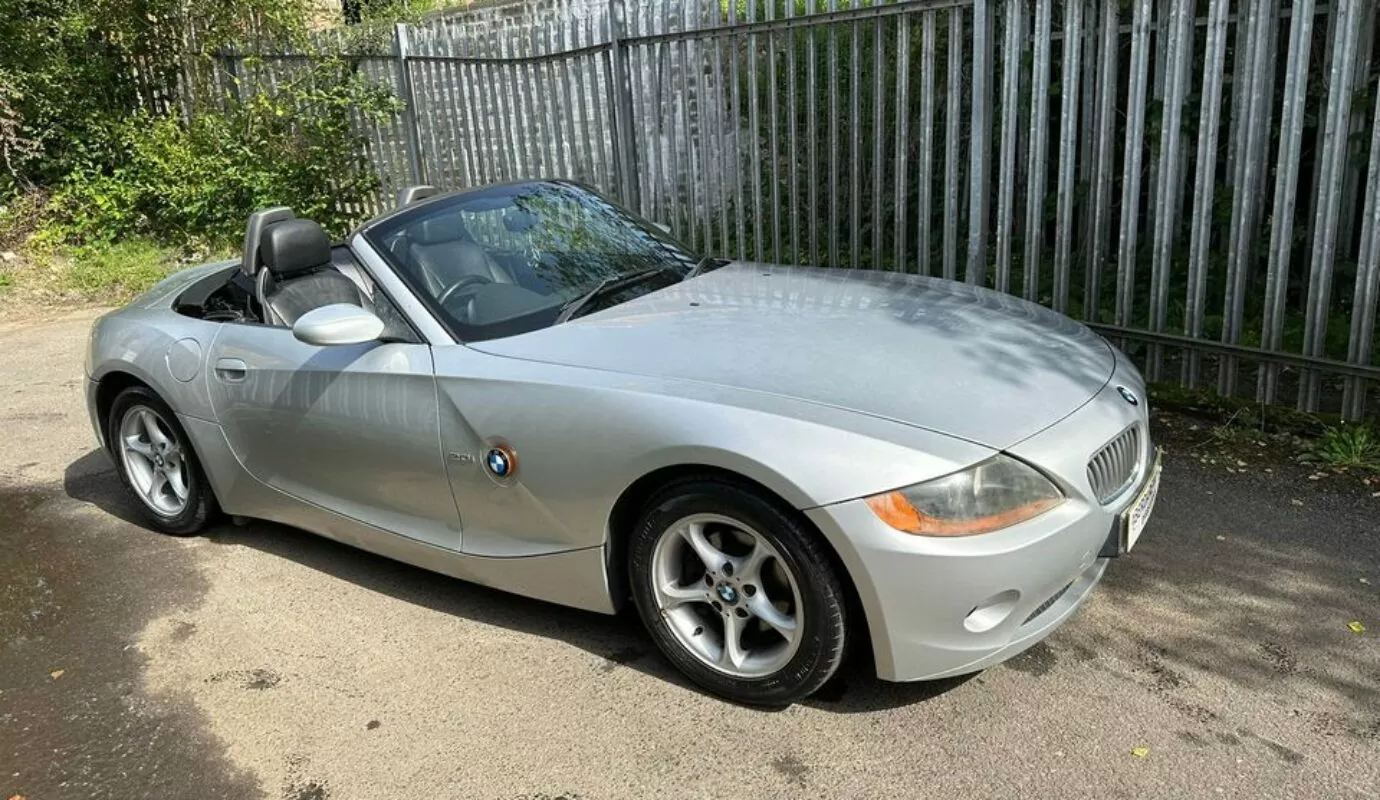 BMW Z4 Convertible