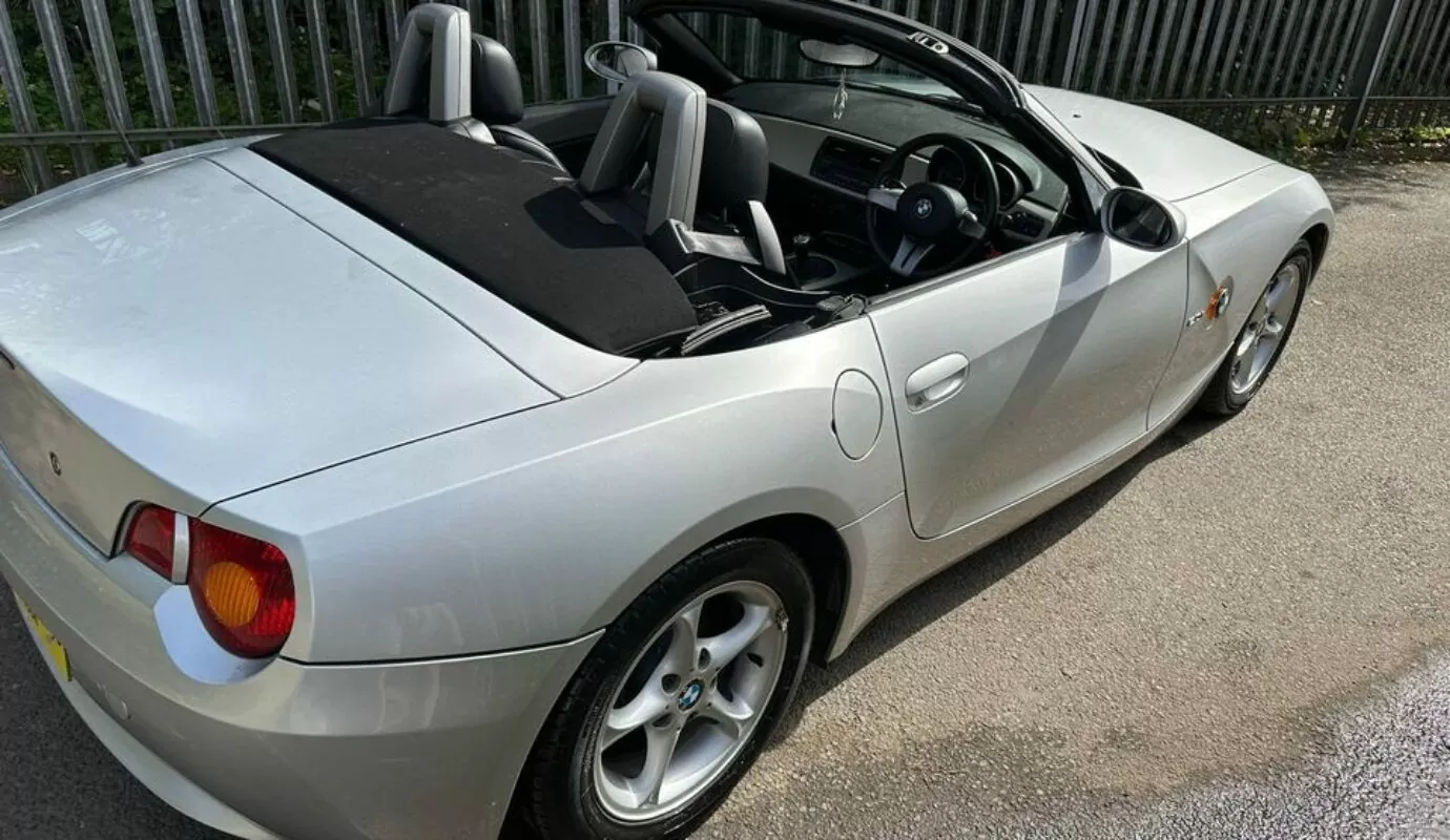 BMW Z4 Convertible