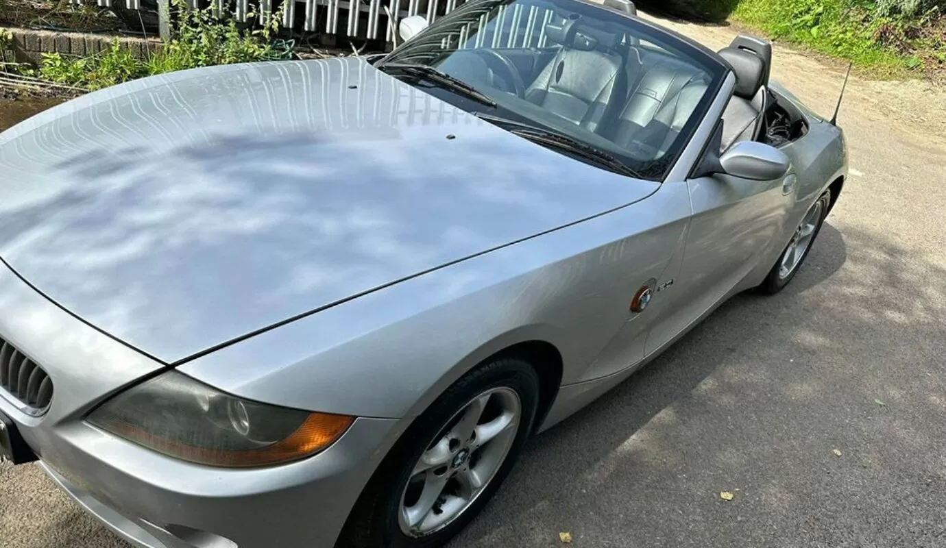 BMW Z4 Convertible