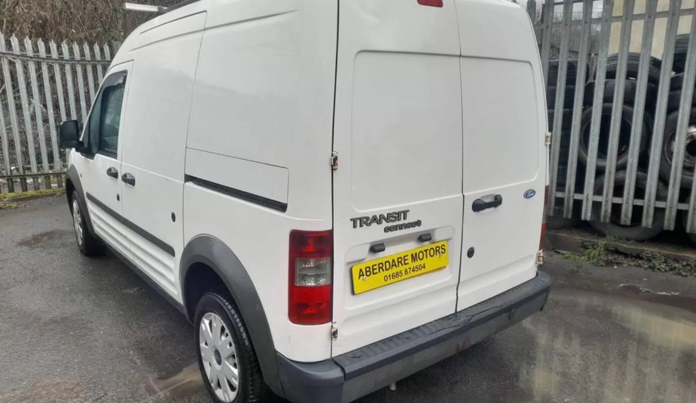 Ford Transit Connect