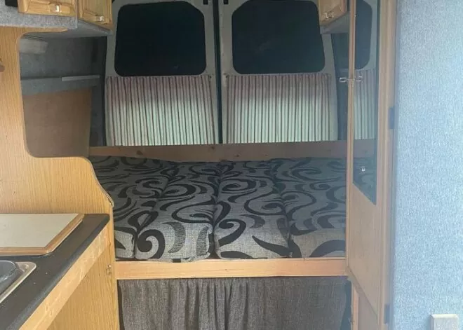 Ford Transit Motorhome