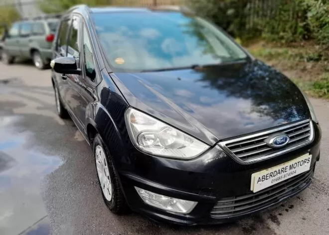 Ford Galaxy Automatic