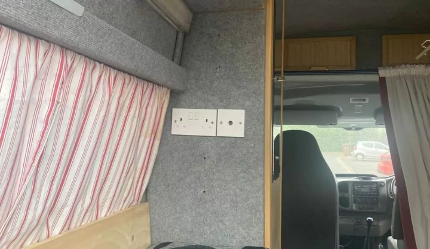 Ford Transit Motorhome