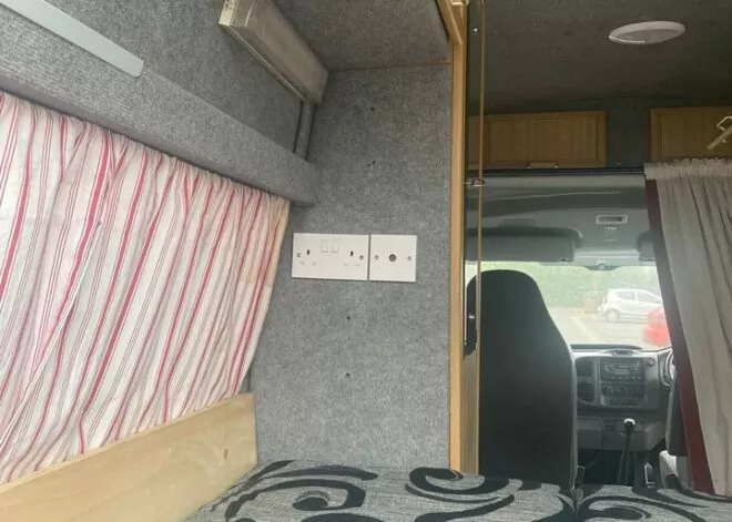 Ford Transit Motorhome