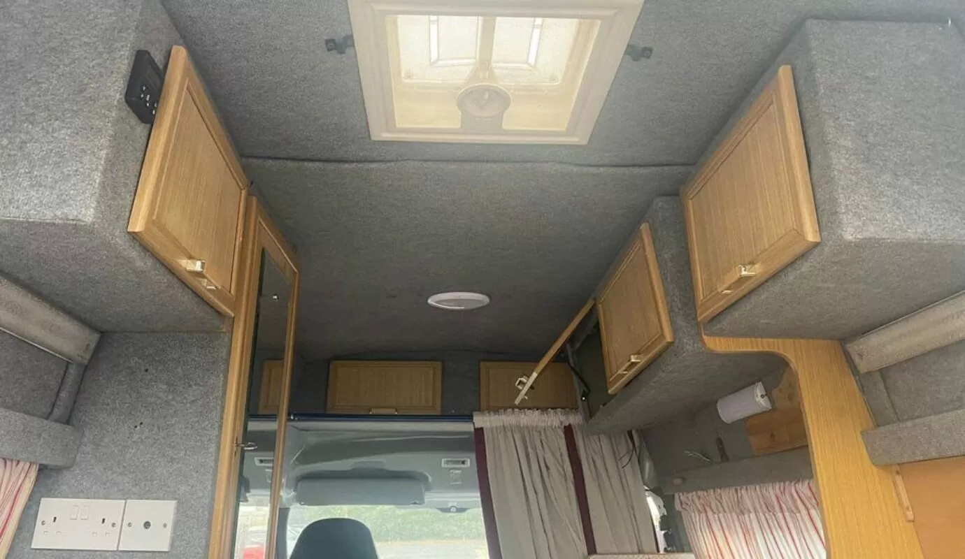 Ford Transit Motorhome