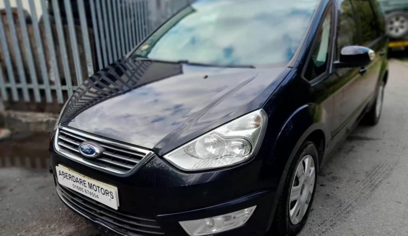 Ford Galaxy Automatic