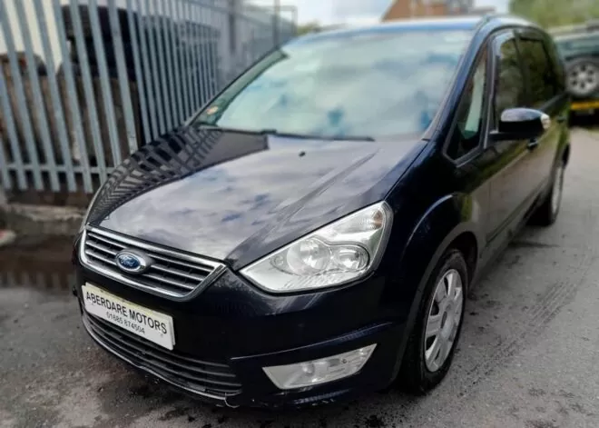 Ford Galaxy Automatic