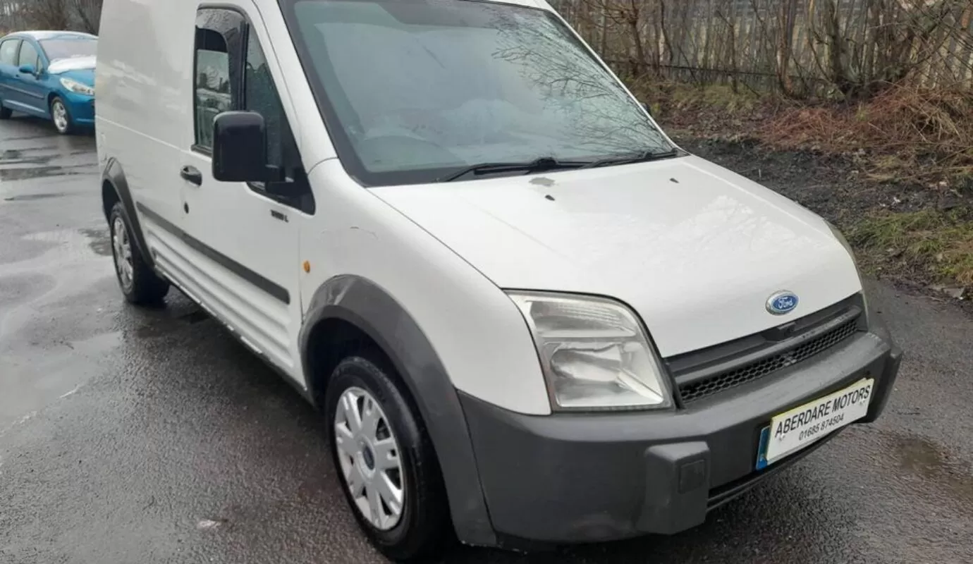 Ford Transit Connect