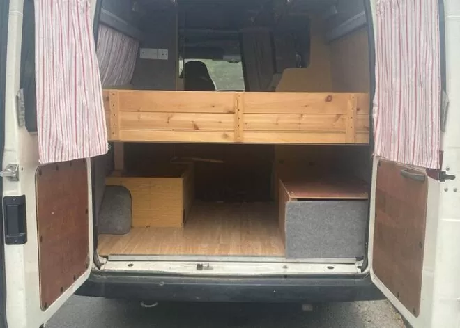 Ford Transit Motorhome