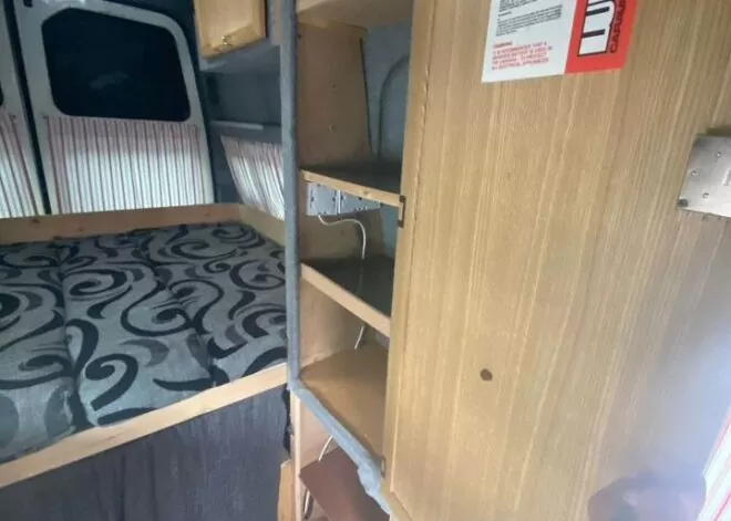 Ford Transit Motorhome