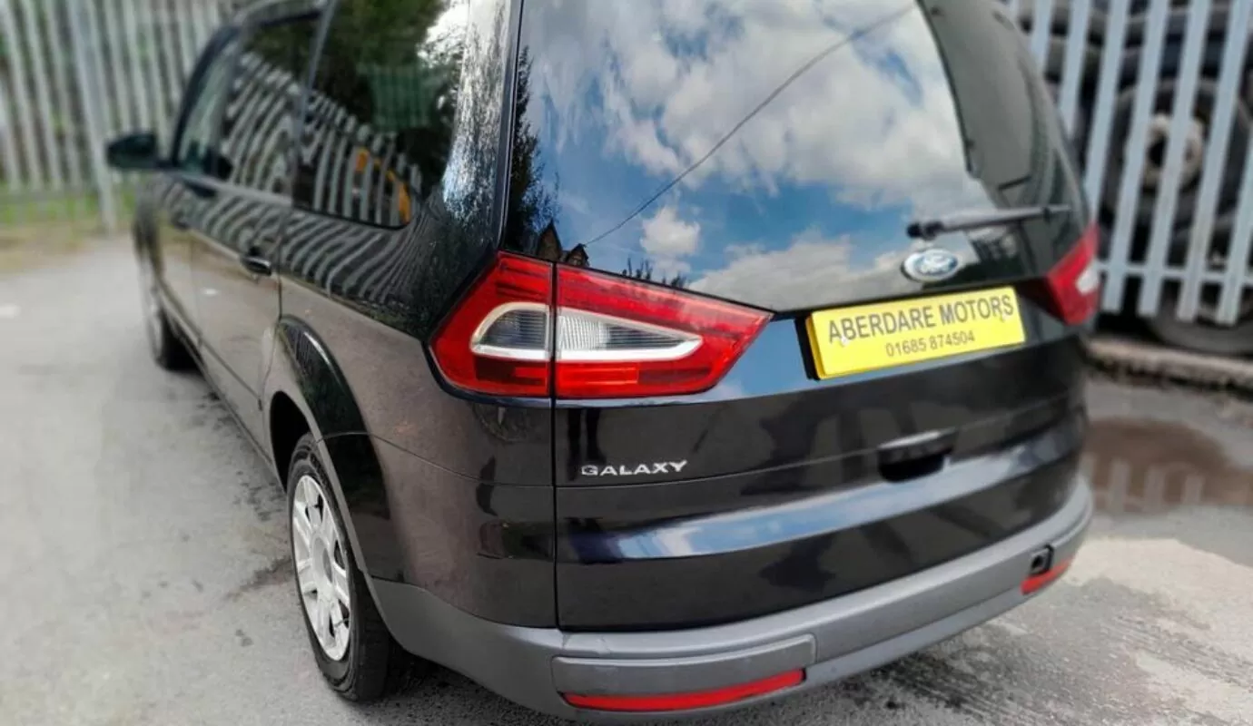 Ford Galaxy Automatic