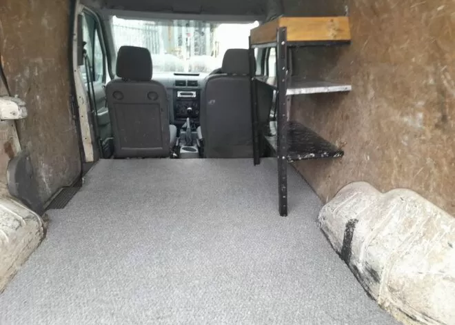 Ford Transit Connect